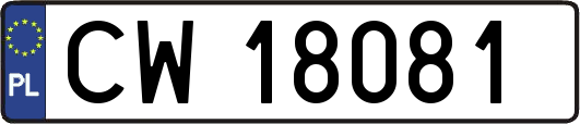 CW18081