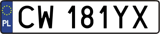 CW181YX