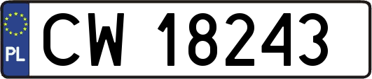 CW18243