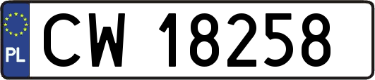 CW18258