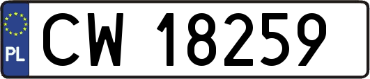 CW18259