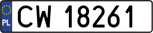 CW18261