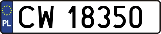 CW18350