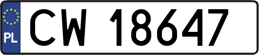 CW18647