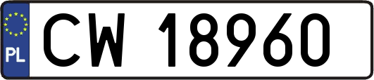 CW18960
