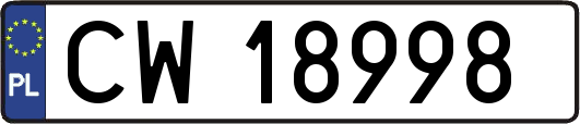 CW18998
