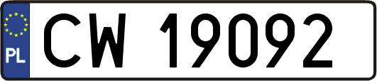 CW19092