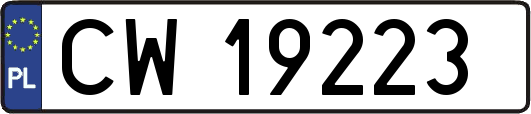 CW19223