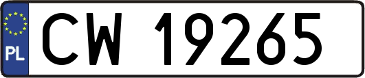 CW19265