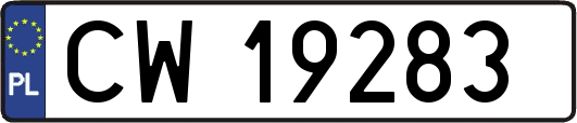 CW19283