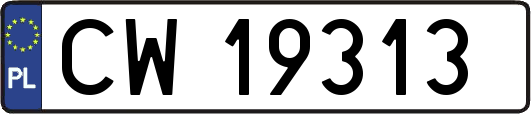 CW19313