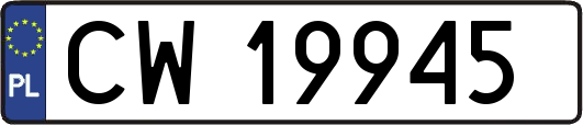 CW19945