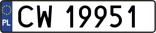 CW19951
