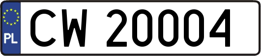 CW20004
