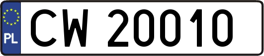 CW20010