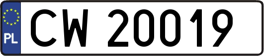 CW20019