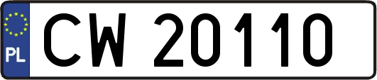 CW20110