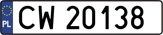 CW20138