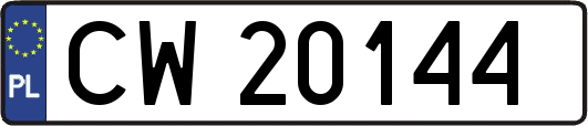 CW20144