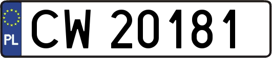 CW20181