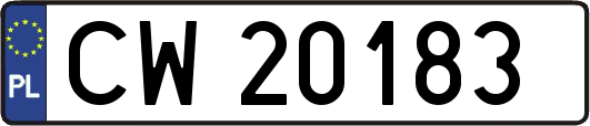 CW20183