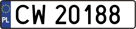 CW20188
