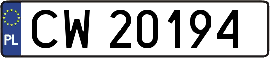 CW20194