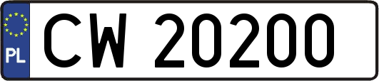 CW20200