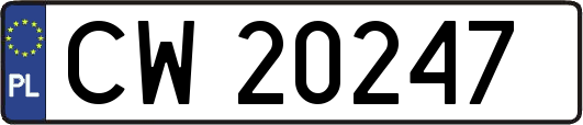 CW20247