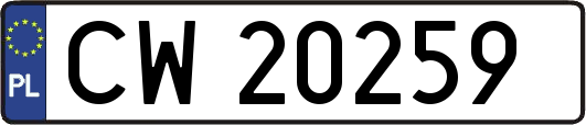 CW20259