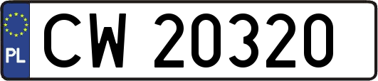 CW20320