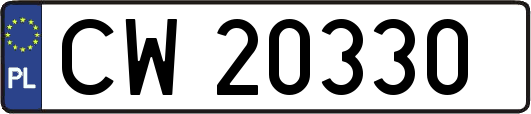 CW20330