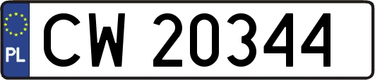 CW20344