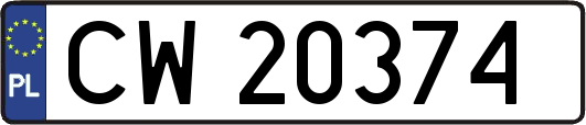 CW20374