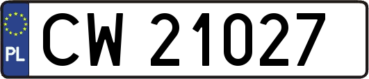 CW21027
