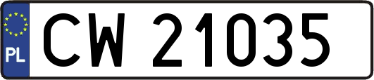 CW21035