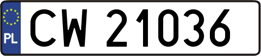 CW21036
