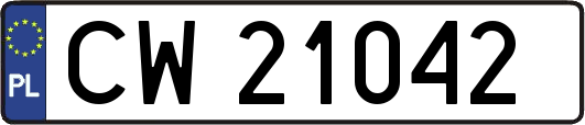 CW21042