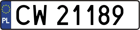 CW21189