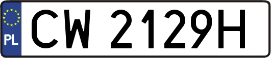 CW2129H
