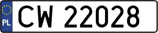 CW22028