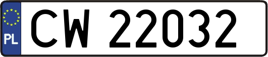 CW22032