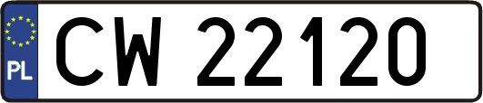 CW22120
