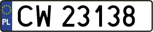 CW23138