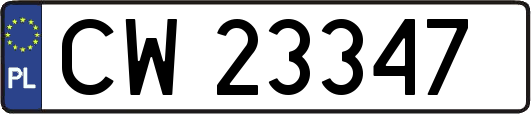 CW23347