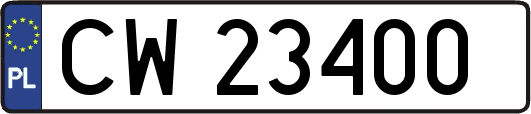 CW23400
