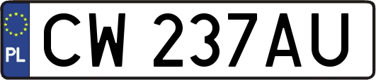 CW237AU