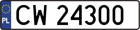 CW24300