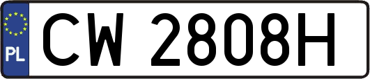 CW2808H