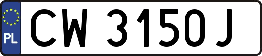 CW3150J